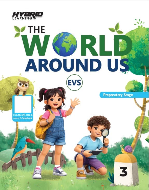 World Around Us - 3