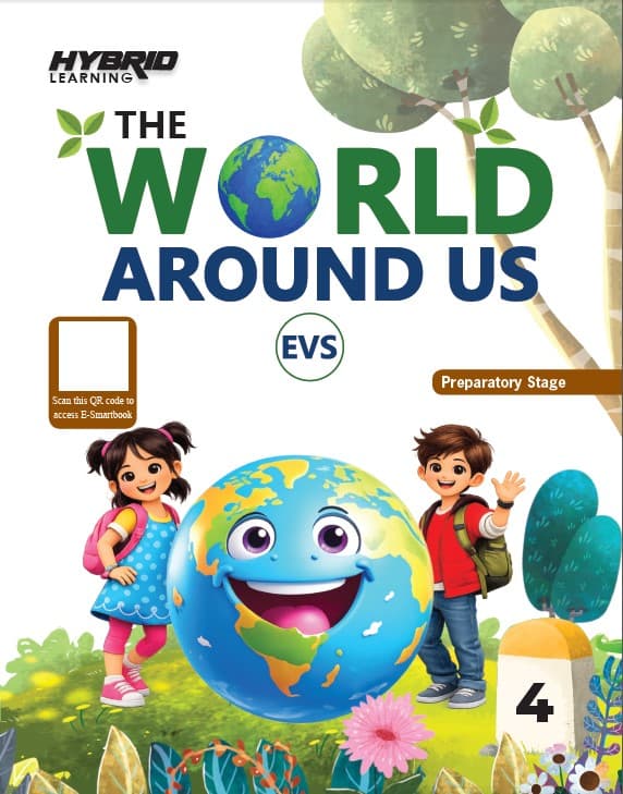 World Around Us - 4