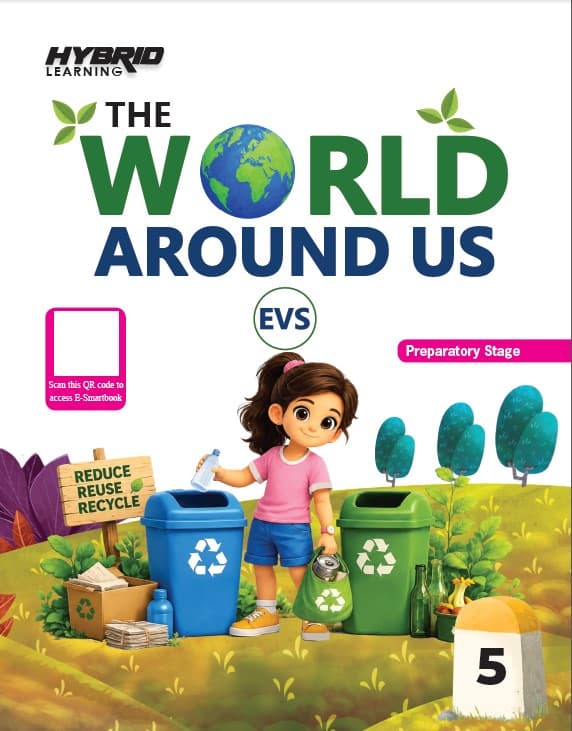 World Around Us - 5